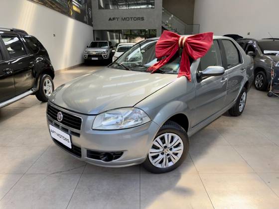 FIAT SIENA 1.0 MPI EL 8V FLEX 4P MANUAL FIAT SIENA 1.0 MPI EL 8V FLEX 4P MANUAL